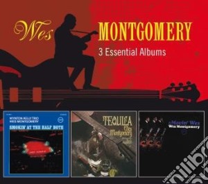 Wes Montgomery - 3 Essential Albums (3 Cd) cd musicale di Wes Montgomery