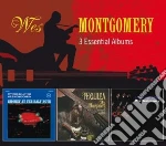 Wes Montgomery - 3 Essential Albums (3 Cd) cd