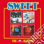 Sweet - The Polydor Albums (4 Cd) cd