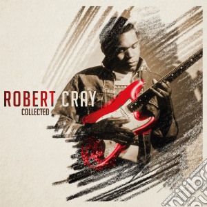 (LP Vinile) Robert Cray - Collected -Coloured (2 Lp) lp vinile di Robert Cray