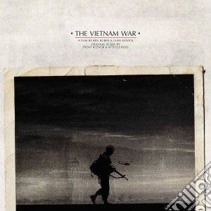 Vietnam War (The) (2 Cd) cd musicale di Artisti Vari