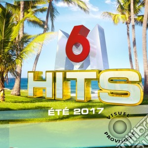 M6 Hits E'te' 2017 (4 Cd) cd musicale