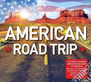 American Road Trip / Various (3 Cd) cd musicale di Umod