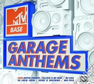 Mtv Base Garage Anthems / Various (3 Cd) cd musicale di Umod