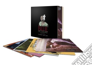 (LP Vinile) Billie Holiday - Classic Lady Day (5 Lp) lp vinile di Billie Holiday