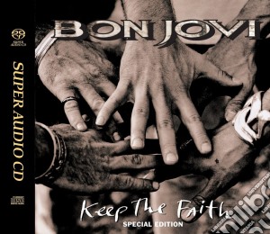 Bon Jovi - Keep The Faith (Sacd) cd musicale di Bon Jovi