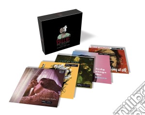 Billie Holiday - Classic Lady Day (5 Cd) cd musicale di Billie Holiday