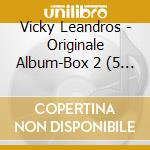 Vicky Leandros - Originale Album-Box 2 (5 Cd) cd