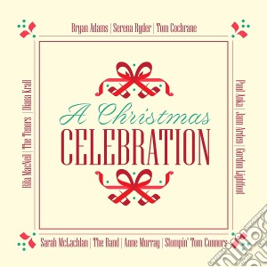 Christmas Celebration (A) / Various cd musicale
