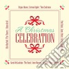 Christmas Celebration (A) / Various cd