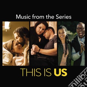 This Is Us / O.S.T. cd musicale