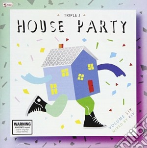 Triple J House Party Volume 6 / Various (2 Cd) cd musicale