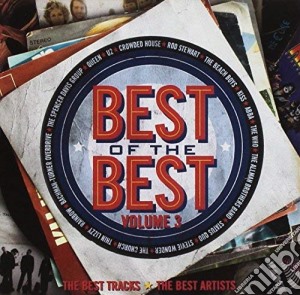 Best Of The Best Vol. 3 cd musicale
