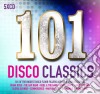 101 Disco Classics (5 Cd) cd