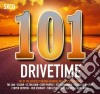 101 Drivetime / Various (5 Cd) cd