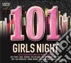 101 Girls Night / Various (5 Cd) cd