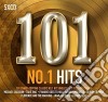 101 No.1 Hits / Various (5 Cd) cd
