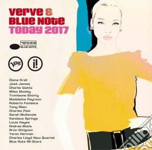 Verve & Blue Note Today 2 cd musicale