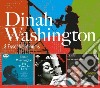 Dinah Washington - 3 Essential Albums (3 Cd) cd