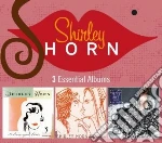 Shirley Horn - 3 Essential Albums (3 Cd) cd