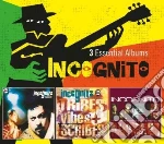 Incognito - 3 Essential Albums (3 Cd) cd