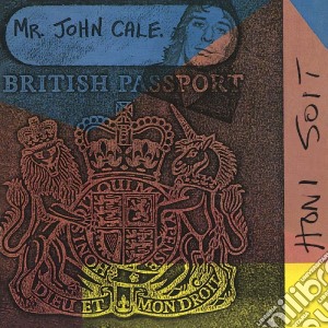 John Cale - Honi Soit cd musicale di John Cale