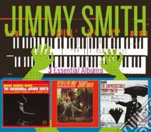 Jimmy Smith - 3 Essential Albums (3 Cd) cd musicale di Jimmy Smith