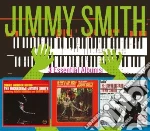 Jimmy Smith - 3 Essential Albums (3 Cd) cd