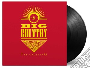(LP Vinile) Big Country - The Crossing (Expanded Edition) (2 Lp) lp vinile