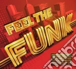 Feel The Funk / Various (3 Cd) cd