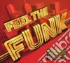 Feel The Funk / Various (3 Cd) cd
