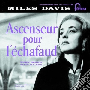 (LP Vinile) Miles Davis - Ascenseur Pour L'Echafaud (3 x 10