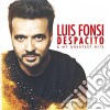 Luis Fonsi - Despacito & My Greatest Hits cd musicale di Luis Fonsi