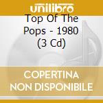 Top Of The Pops - 1980 (3 Cd) cd