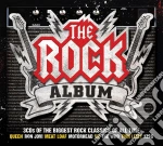 Rock Album (The) / Various (3 Cd) cd