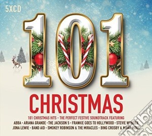 101 Christmas / Various (5 Cd) cd musicale