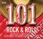 101 Rock & Roll / Various (5 Cd) cd