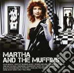 Martha & The Muffins - Icon cd