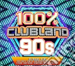 100% Clubland 90s / Various (4 Cd) cd