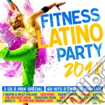 Fitness Latino Party 2018 (3 Cd) cd