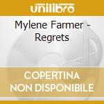 Mylene Farmer - Regrets cd