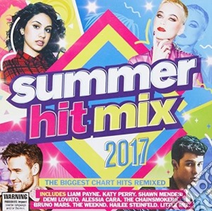 Summer Hit Mix 2017  / Various (2 Cd) cd musicale