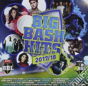 Big Bash Hits 2017/18 / Various (2 Cd) cd musicale