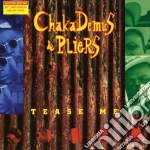 (LP Vinile) Chaka Demus & Pliers - Tease Me (Yellow Vinyl) vinile
