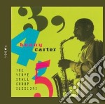 Benny Carter - 3,4,5 The Verve Small Group Sessions
