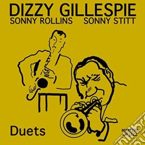 Dizzy Gillespie - Duets cd musicale di Dizzy Gillespie