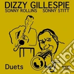 Dizzy Gillespie - Duets cd