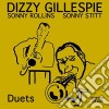 Dizzy Gillespie - Duets cd