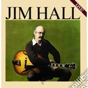 Jim Hall - Live! cd musicale di Jim Hall