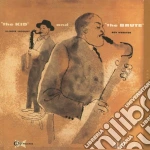 Illinois Jacquet - The Kid And The Brute cd